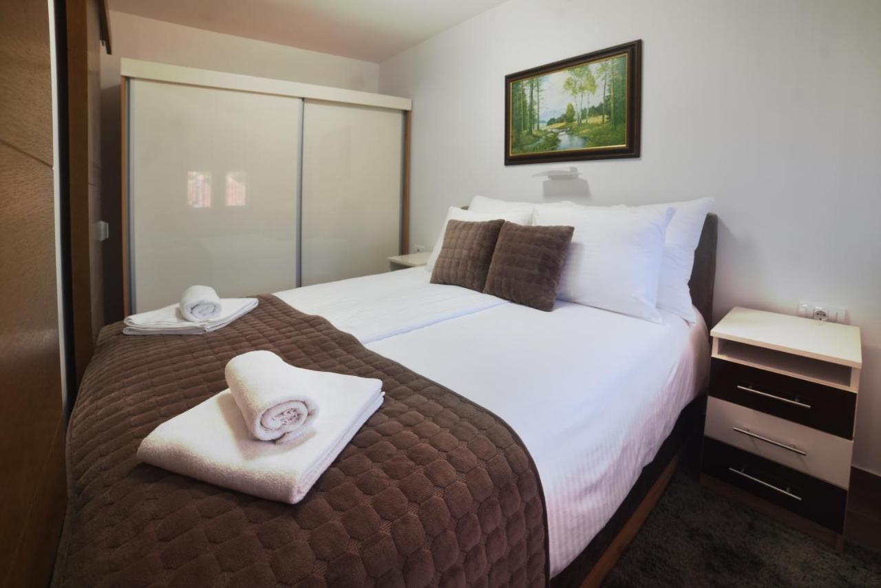"Mini Hotel Vienna" Apartments Vrnjacka Banja Luaran gambar