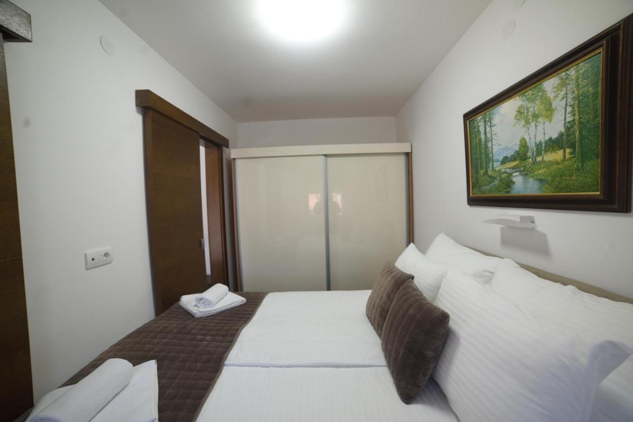 "Mini Hotel Vienna" Apartments Vrnjacka Banja Luaran gambar