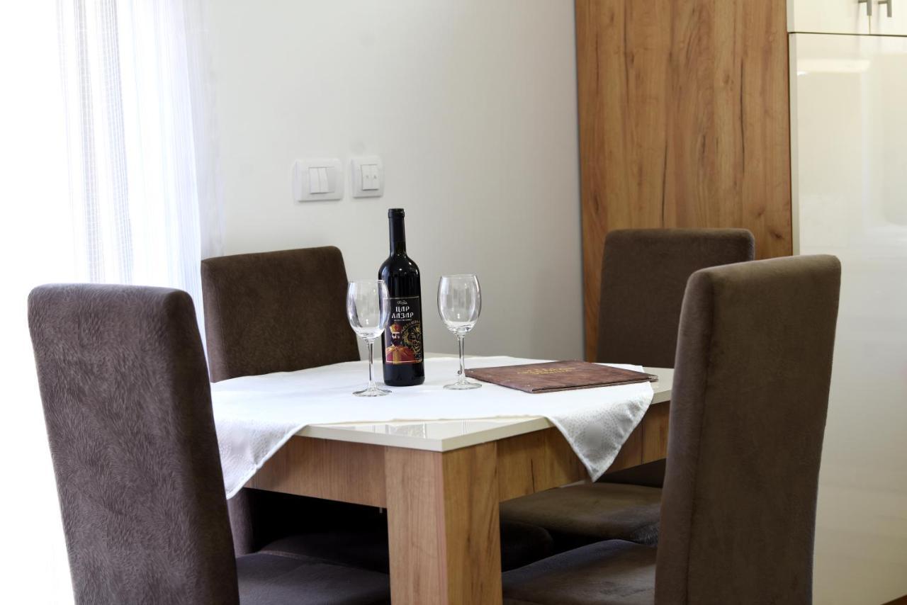 "Mini Hotel Vienna" Apartments Vrnjacka Banja Luaran gambar